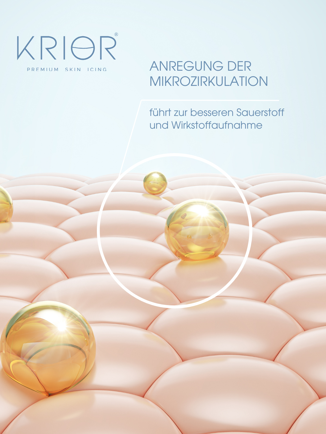Glow in 60 Sekunden, Faltenreduktion langfristig