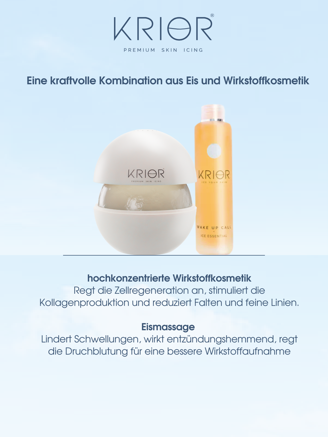 Tigergras beruhigt, Aloe Vera kühlt und pflegt