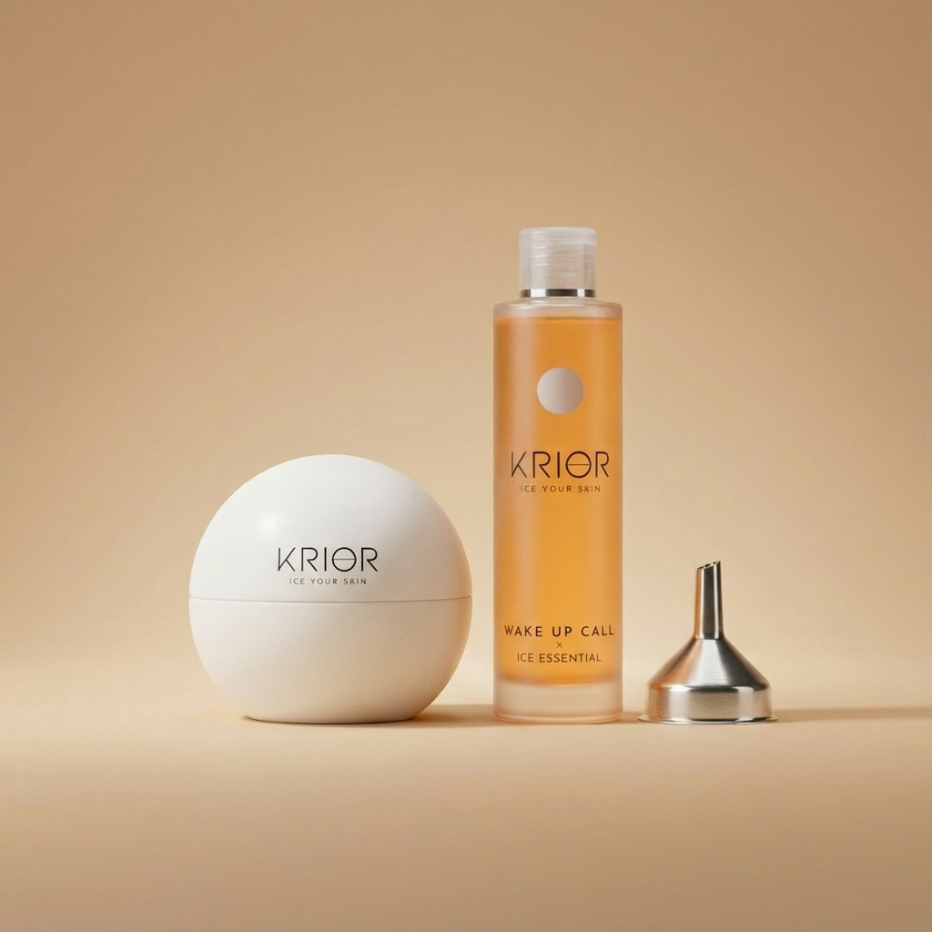 KRIOR® Skin Icing Starter Set