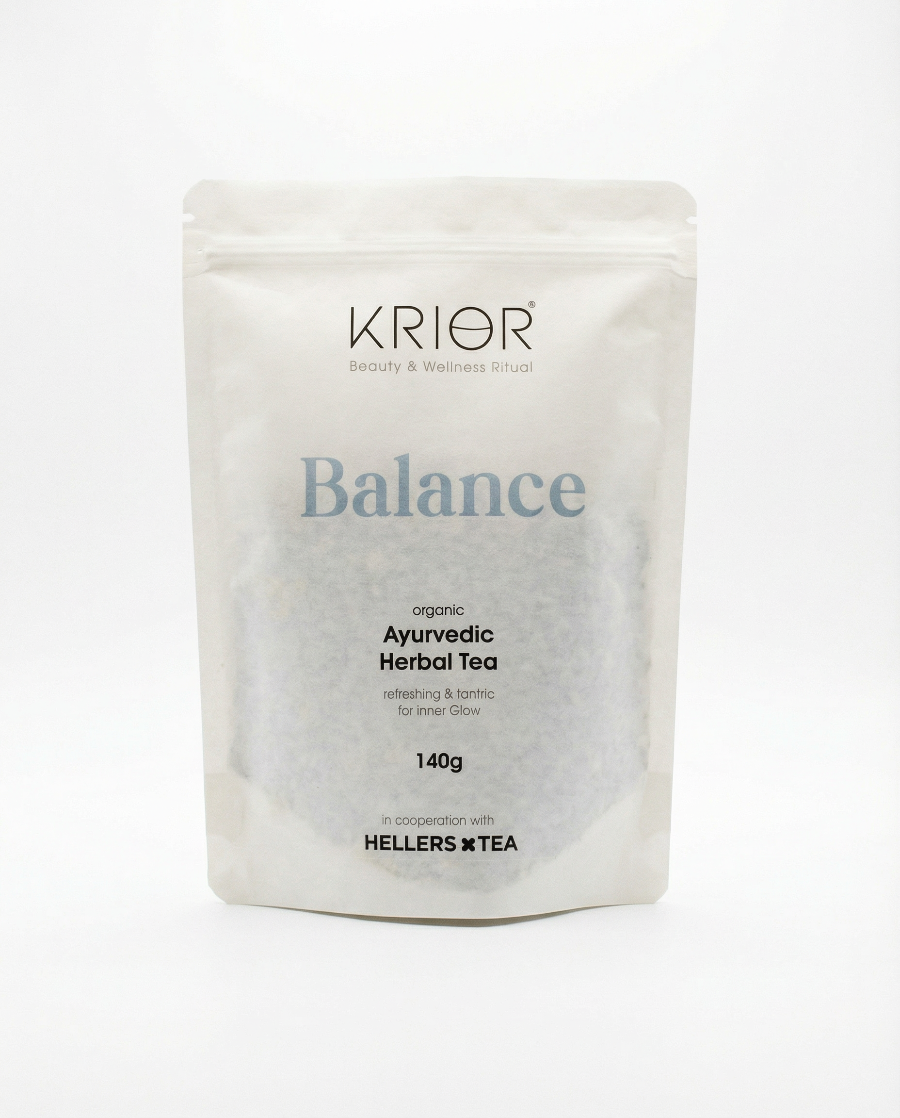 Krior Ayurvedic Herbal Tea - Limited Edition
