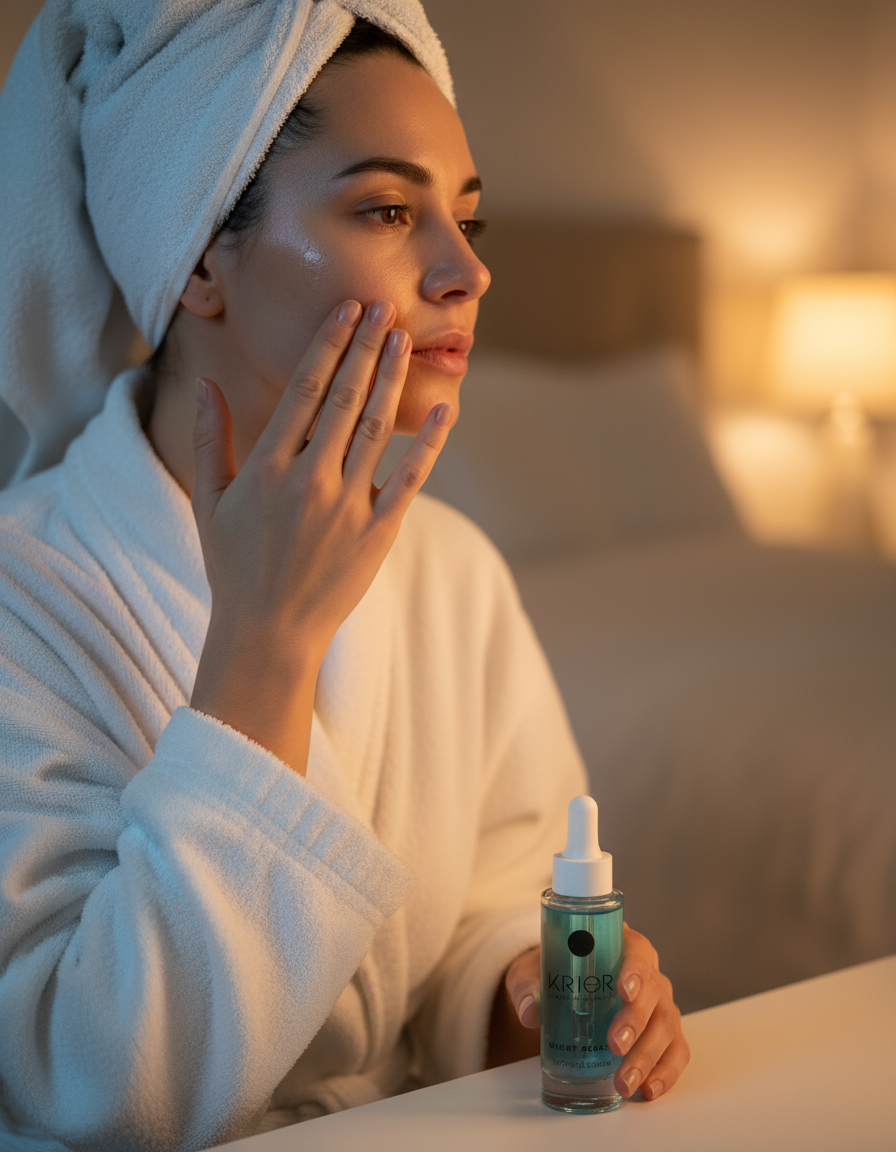 NIGHT REPAIR – INTENSE SERUM