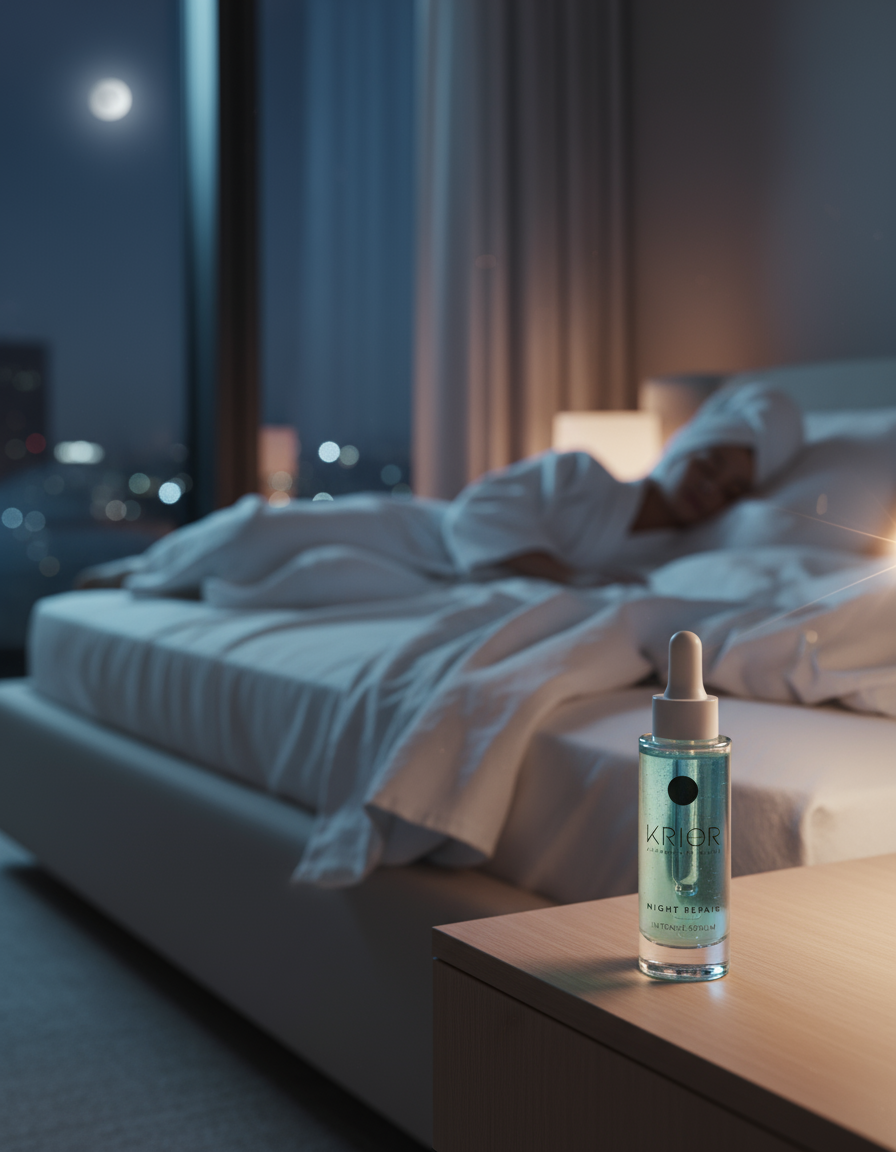 NIGHT REPAIR – INTENSE SERUM