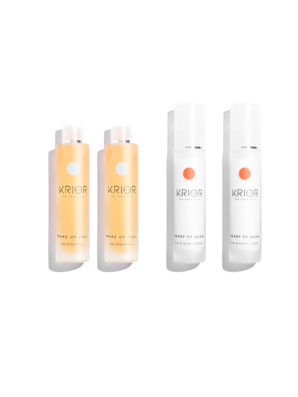 Glow Upgrade (4x 50ml)