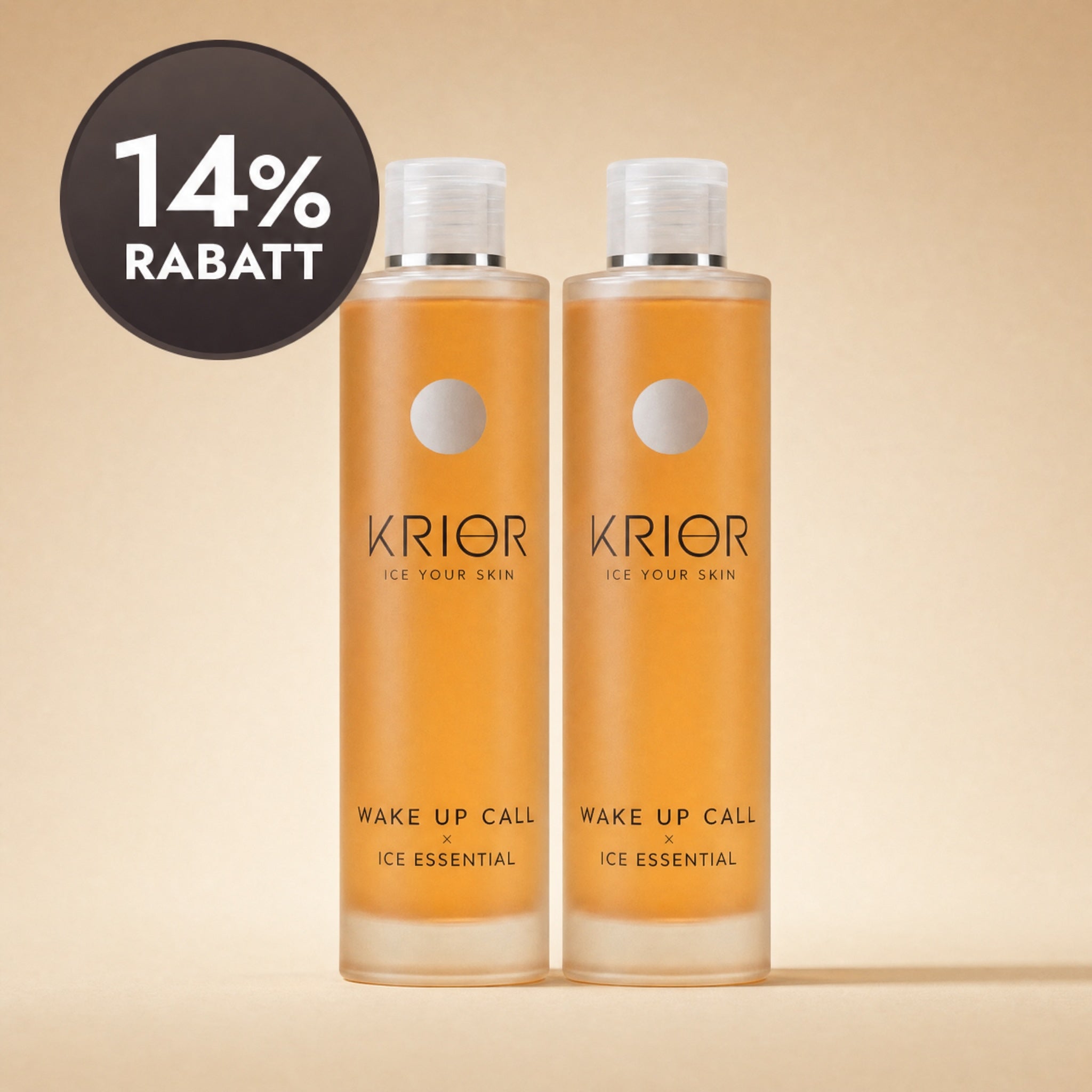 KRIOR Skin Icing - 2 Monate Premiumkur