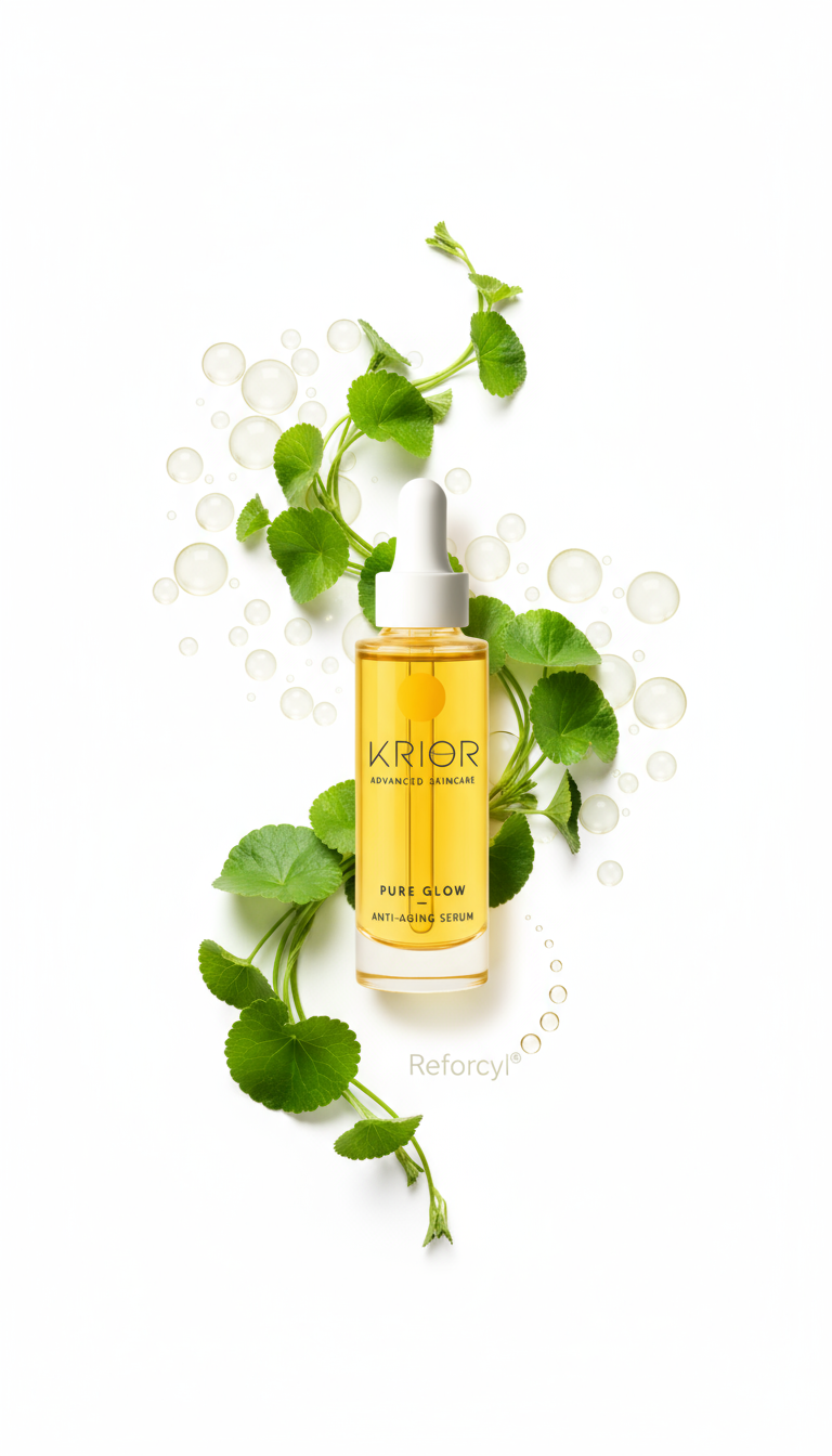 Pure Glow Intense Serum Anti Aging