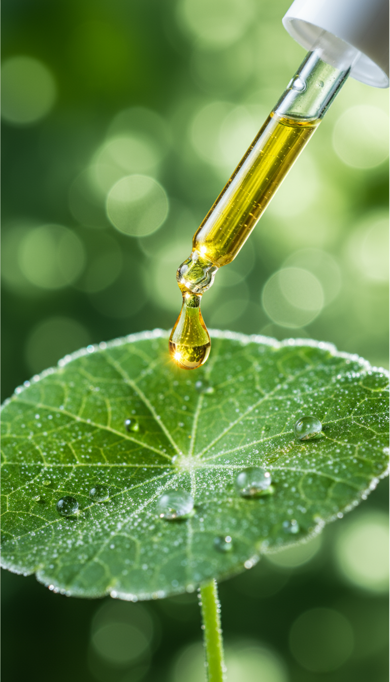 Pure Glow Intense Serum Anti Aging