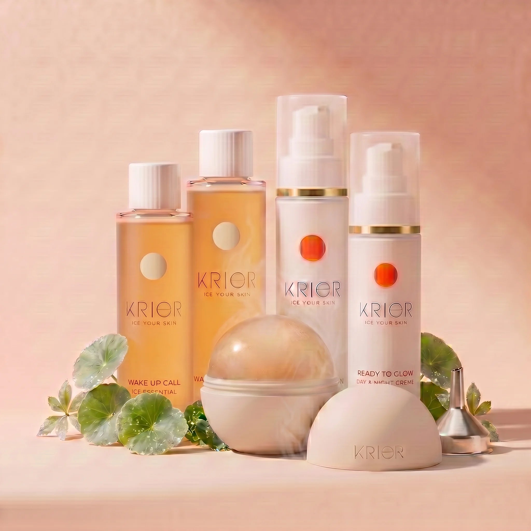 KRIOR LipoRepair Meno ICE - 8 Wochen Kur