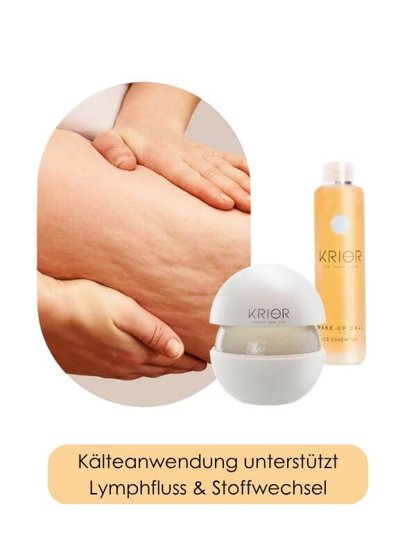 Anti Cellulite Kryotherapie