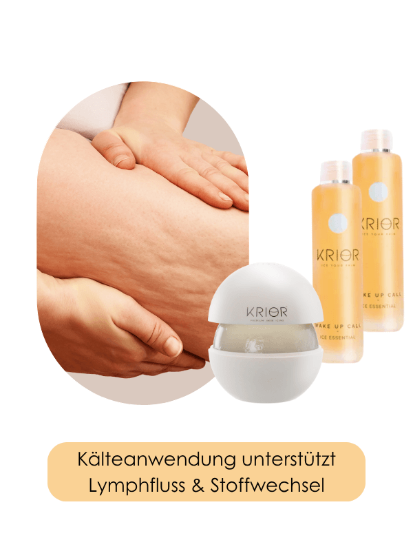 Anti Cellulite Kryotherapie - 2 Monate