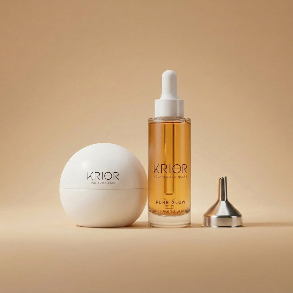 KRIOR® Skin Icing Starter Set Frühlingsangebot