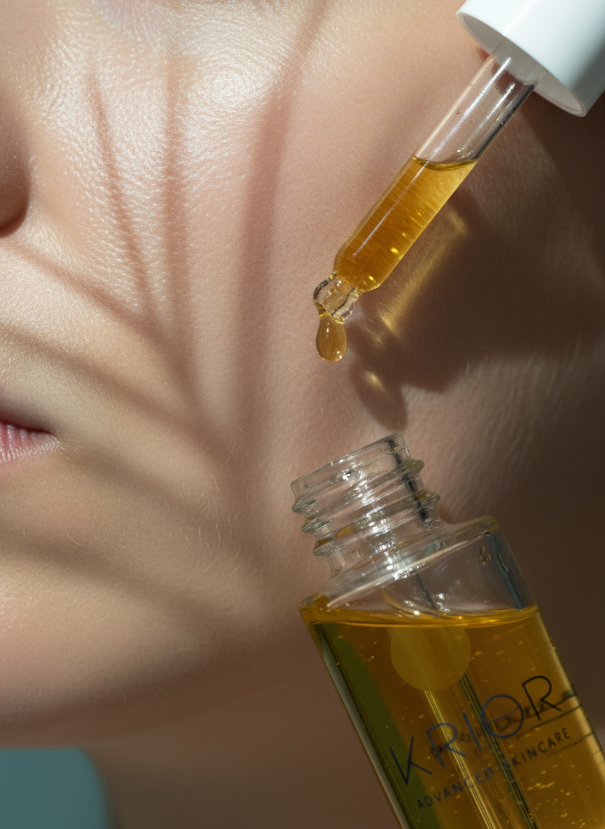 Pure Glow Intense Serum Anti Aging