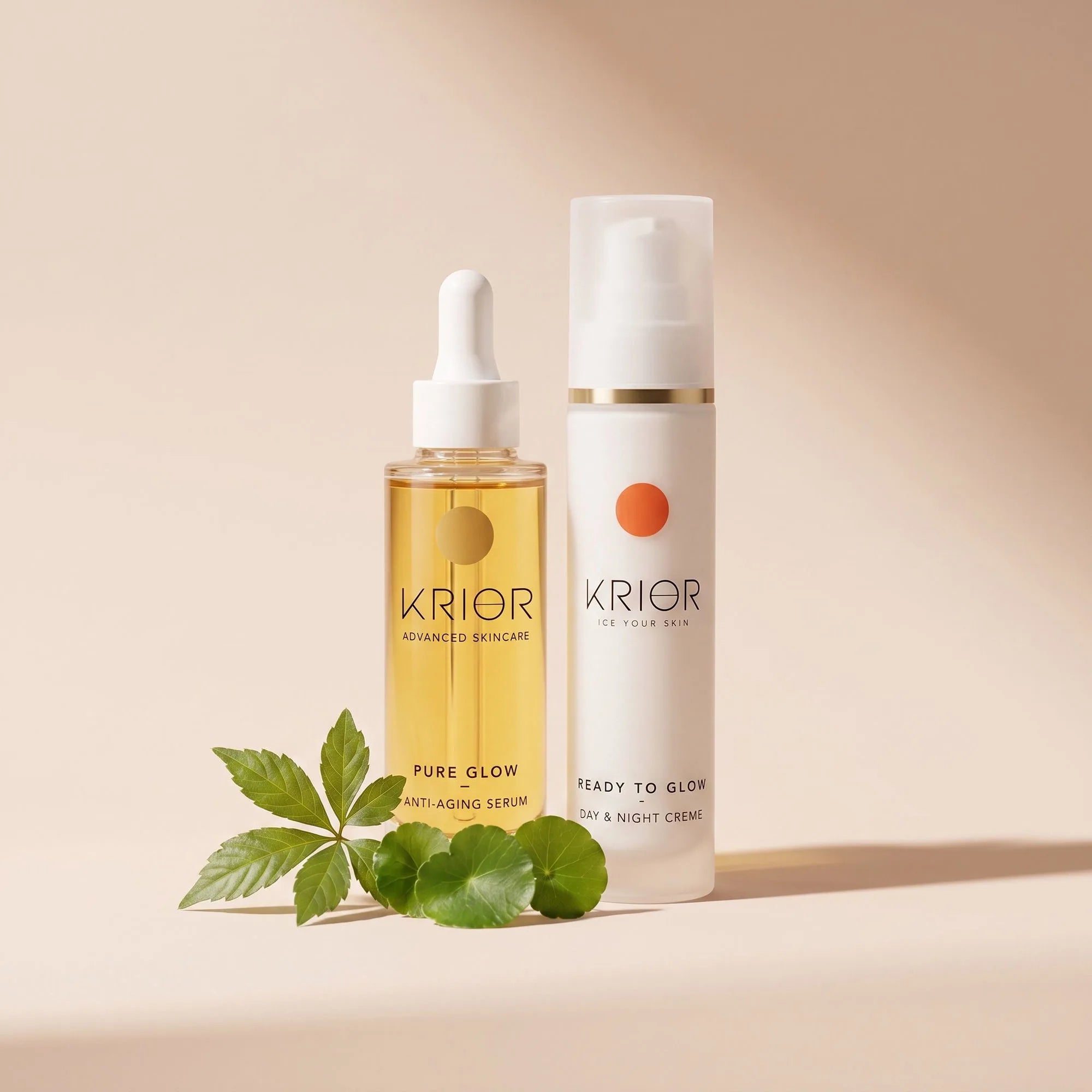 KRIOR LipoRepair Meno - 4 Wochen Testpaket