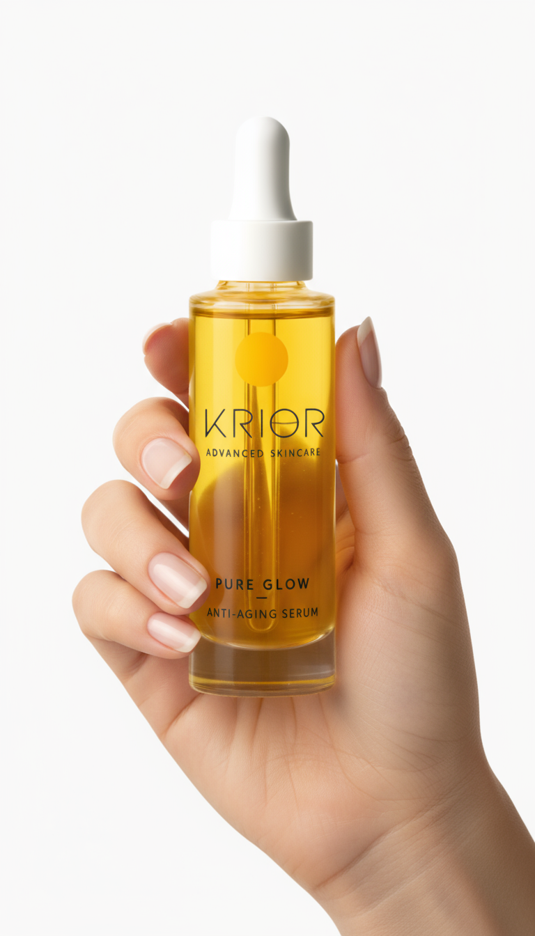Pure Glow Intense Serum Anti Aging