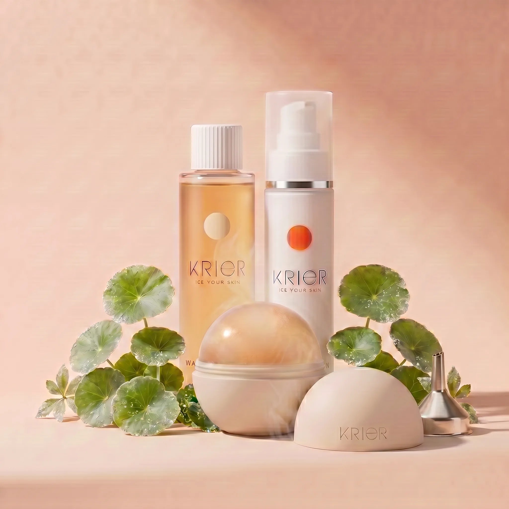 KRIOR LipoRepair Meno ICE - 4 Wochen Testpaket
