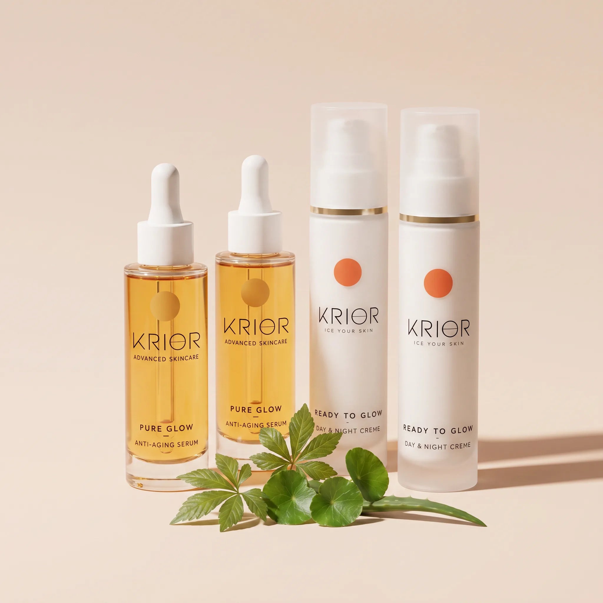 KRIOR LipoRepair Meno - 8 Wochen Kur