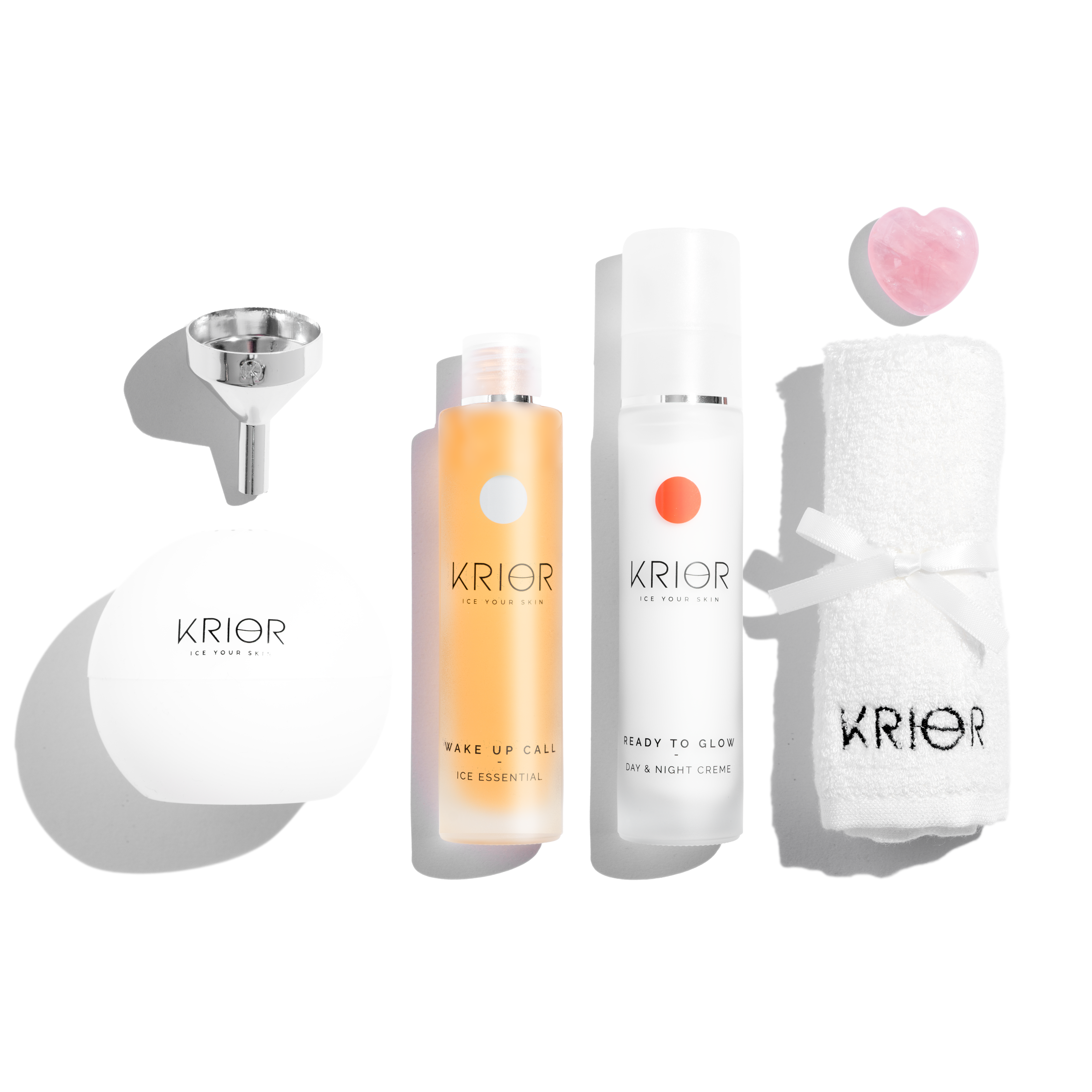 Krior Premium Skin Care Box