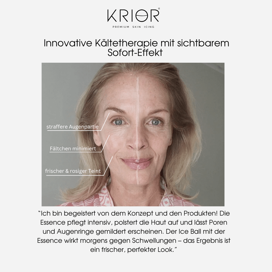 Straffe Haut – schneller als jede Creme