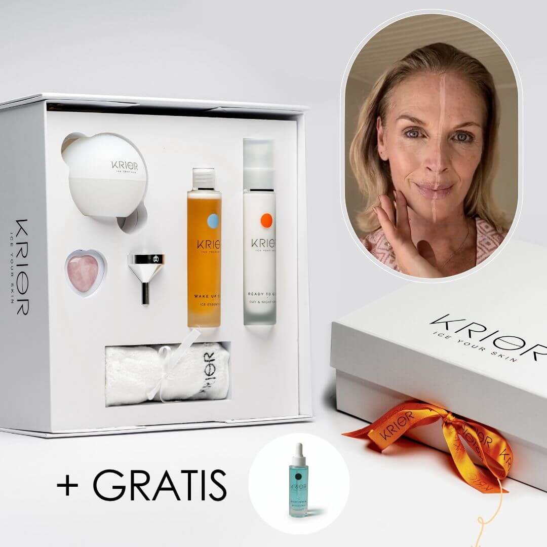 Kostenloses Night Serum im Wert von 49€